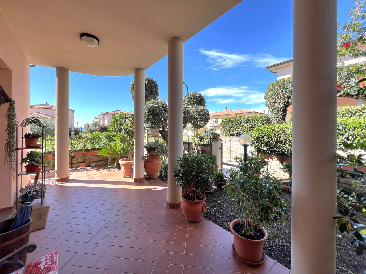 Terratetto in vendita a Venturina Terme (LI) - rif. A879
