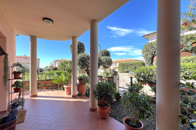 Terratetto in vendita a Venturina Terme (LI) - rif. A879