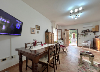 Terratetto in vendita a Venturina Terme (LI) - rif. A879