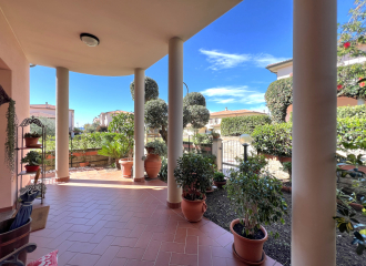 Terratetto in vendita a Venturina Terme (LI) - rif. A879