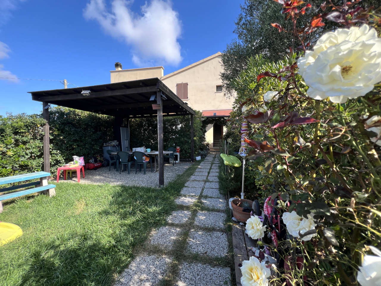 Appartamento indipendente in vendita a Piombino (LI) - rif. B214