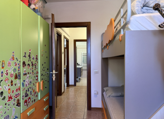 Appartamento indipendente in vendita a Campiglia Marittima (LI) - rif. A882