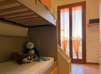 Appartamento indipendente in vendita a Campiglia Marittima (LI) - rif. A882