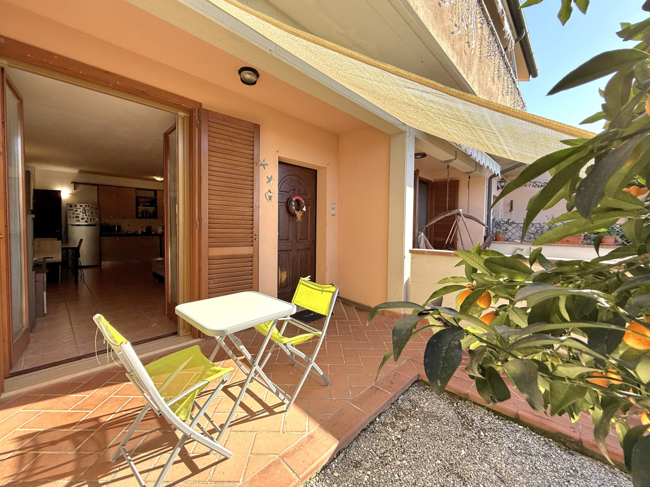 Appartamento indipendente in vendita a Campiglia Marittima (LI) - rif. A882