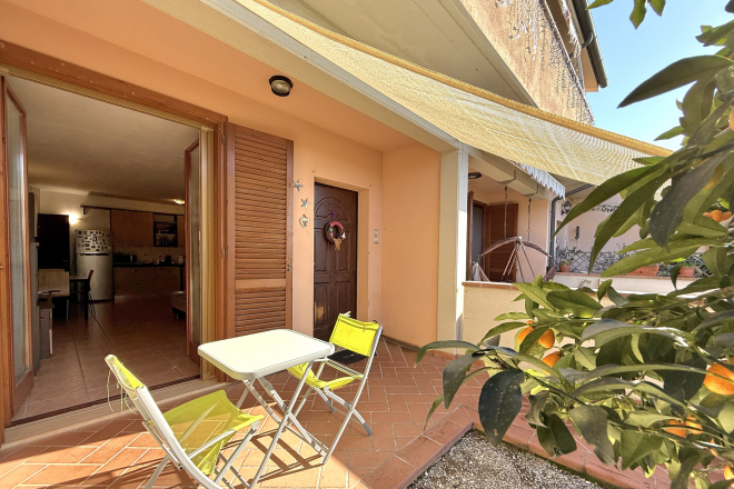 Appartamento indipendente in vendita a Campiglia Marittima (LI) - rif. A882