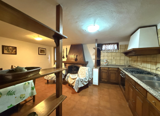 Villa a schiera in vendita a Populonia Stazione (LI) - rif. B215