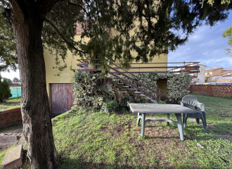 Porzione di bifamiliare in vendita a Venturina Terme (LI) - rif. A883