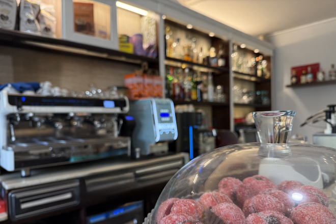 Locale in vendita a Suvereto (LI) - rif. V19