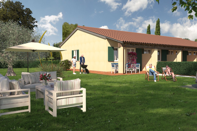 Appartamento indipendente in vendita a Piombino (LI) - rif. C04