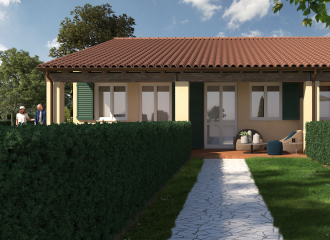 Appartamento indipendente in vendita a Piombino (LI) - rif. C05