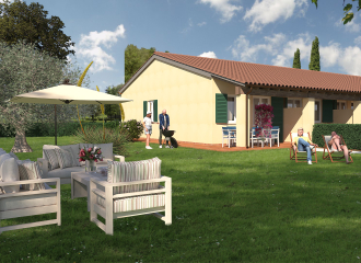 Appartamento indipendente in vendita a Piombino (LI) - rif. C06