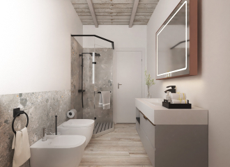 Appartamento indipendente in vendita a Piombino (LI) - rif. C06