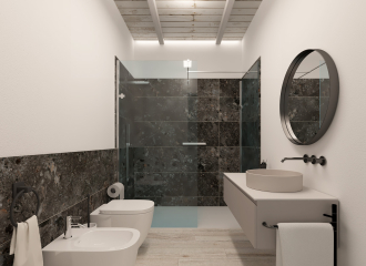 Appartamento indipendente in vendita a Piombino (LI) - rif. C06