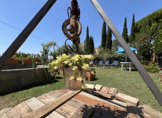 Porzione di casale in vendita a Campiglia Marittima (LI) - rif. R103