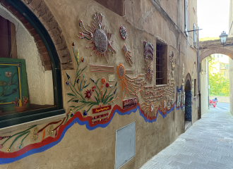 Appartamento in vendita a Campiglia Marittima (LI) - rif. E185