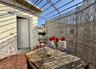 Porzione di bifamiliare in vendita a San Vincenzo (LI) - rif. H288