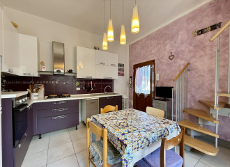 Porzione di bifamiliare in vendita a San Vincenzo (LI) - rif. H288