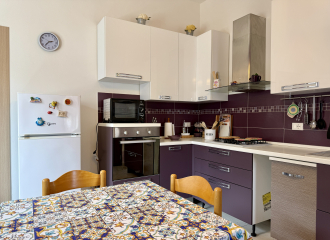 Porzione di bifamiliare in vendita a San Vincenzo (LI) - rif. H288