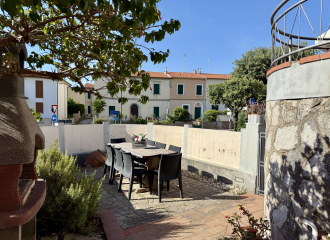 Porzione di bifamiliare in vendita a San Vincenzo (LI) - rif. H288