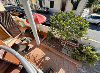 Porzione di bifamiliare in vendita a San Vincenzo (LI) - rif. H288