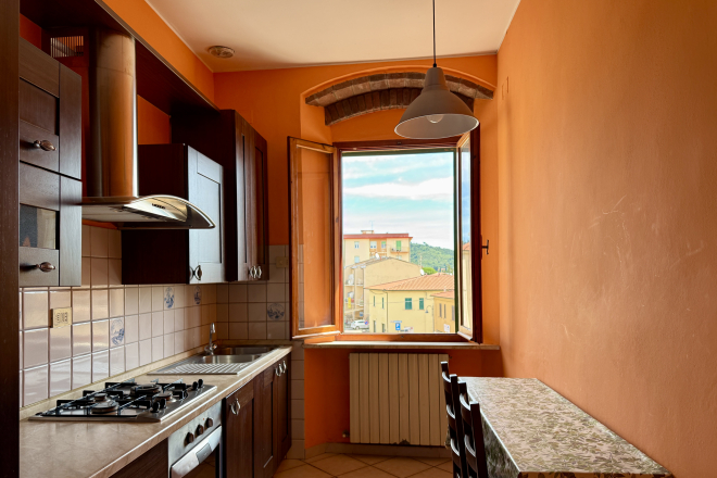Appartamento in vendita a Venturina Terme (LI) - rif. A888