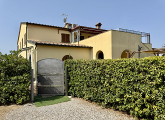Appartamento indipendente in vendita a Suvereto (LI) - rif. G177