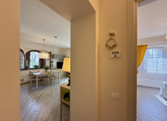 Appartamento indipendente in vendita a Suvereto (LI) - rif. G177