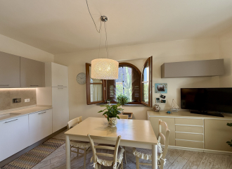 Appartamento indipendente in vendita a Suvereto (LI) - rif. G177