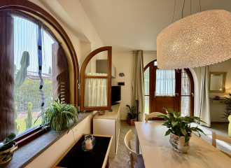 Appartamento indipendente in vendita a Suvereto (LI) - rif. G177