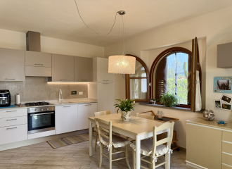 Appartamento indipendente in vendita a Suvereto (LI) - rif. G177