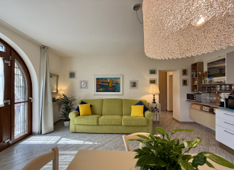 Appartamento indipendente in vendita a Suvereto (LI) - rif. G177