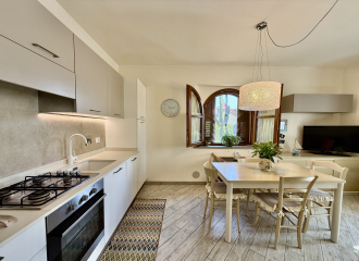 Appartamento indipendente in vendita a Suvereto (LI) - rif. G177