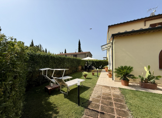 Appartamento indipendente in vendita a Suvereto (LI) - rif. G177