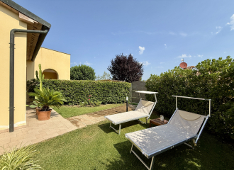 Appartamento indipendente in vendita a Suvereto (LI) - rif. G177