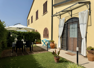 Appartamento indipendente in vendita a Suvereto (LI) - rif. G177