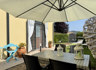 Appartamento indipendente in vendita a Suvereto (LI) - rif. G177