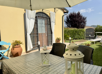 Appartamento indipendente in vendita a Suvereto (LI) - rif. G177