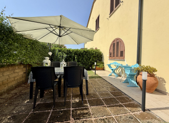 Appartamento indipendente in vendita a Suvereto (LI) - rif. G177