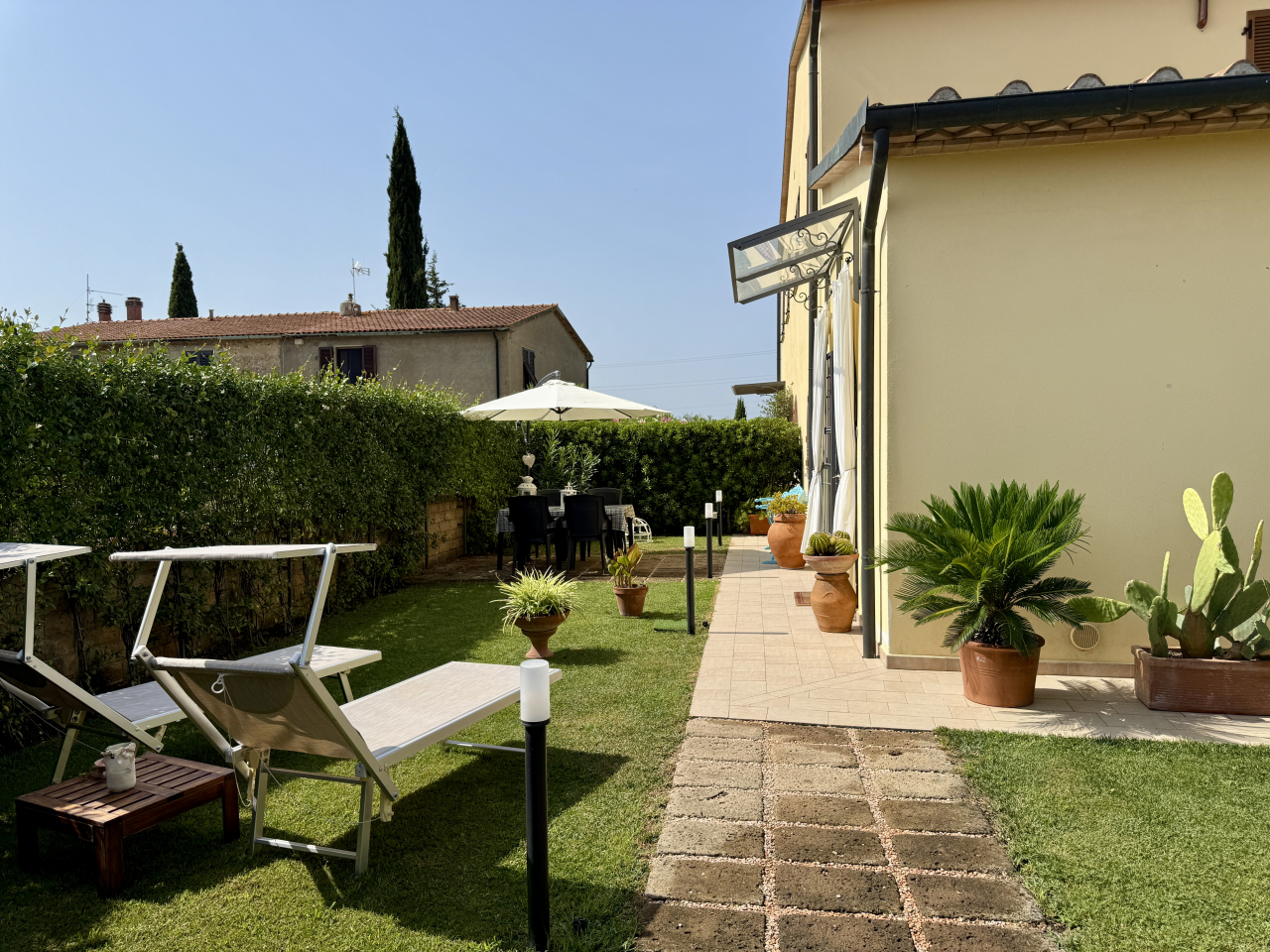 Appartamento indipendente in vendita a Suvereto (LI) - rif. G177