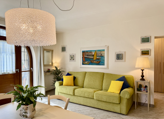 Appartamento indipendente in vendita a Suvereto (LI) - rif. G177