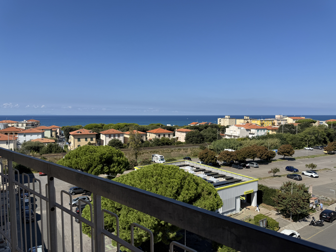 Appartamento in vendita a San Vincenzo (LI) - rif. H289