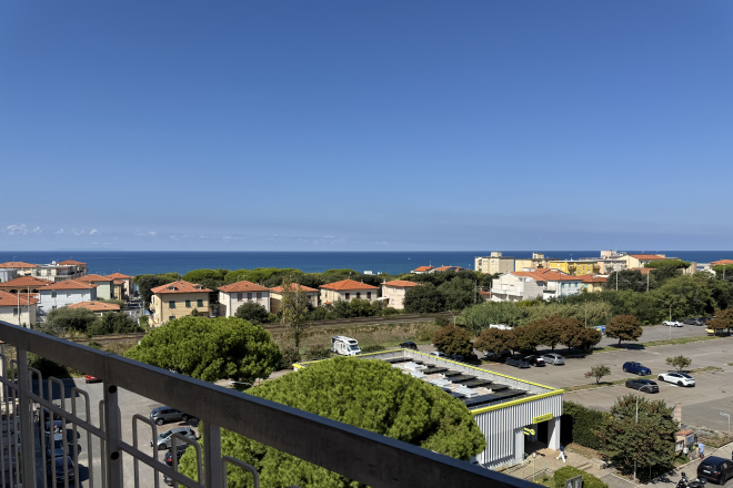 Appartamento in vendita a San Vincenzo (LI) - rif. H289