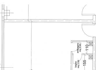 Locale in vendita a Campiglia Marittima (LI) - rif. V20