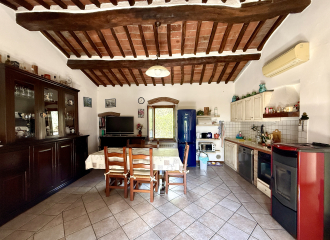 Terratetto in vendita a Campiglia Marittima (LI) - rif. E186