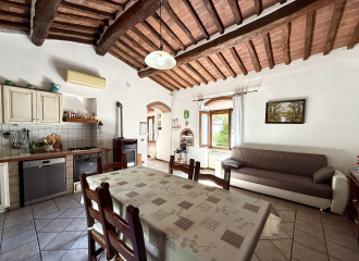 Terratetto in vendita a Campiglia Marittima (LI) - rif. E186