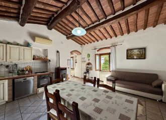 Terratetto in vendita a Campiglia Marittima (LI) - rif. E186