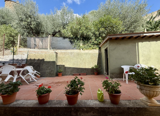 Terratetto in vendita a Campiglia Marittima (LI) - rif. E186