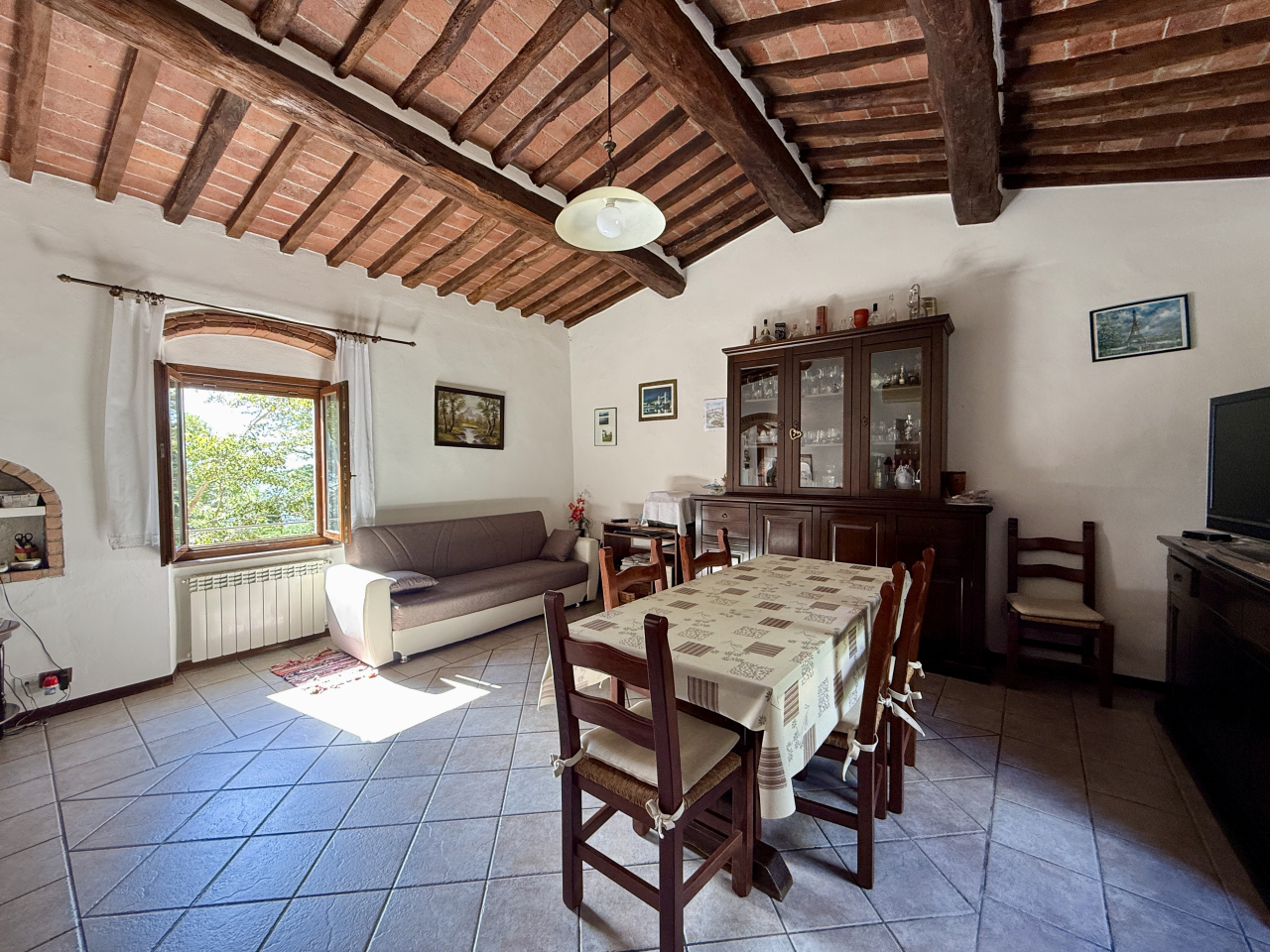 Terratetto in vendita a Campiglia Marittima (LI) - rif. E186