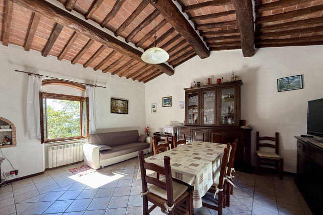 Terratetto in vendita a Campiglia Marittima (LI) - rif. E186