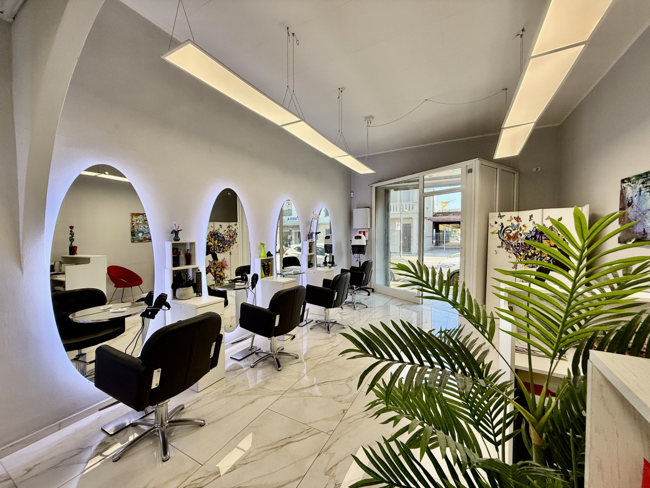 Locale in affitto a Venturina Terme (LI) - rif. AF11